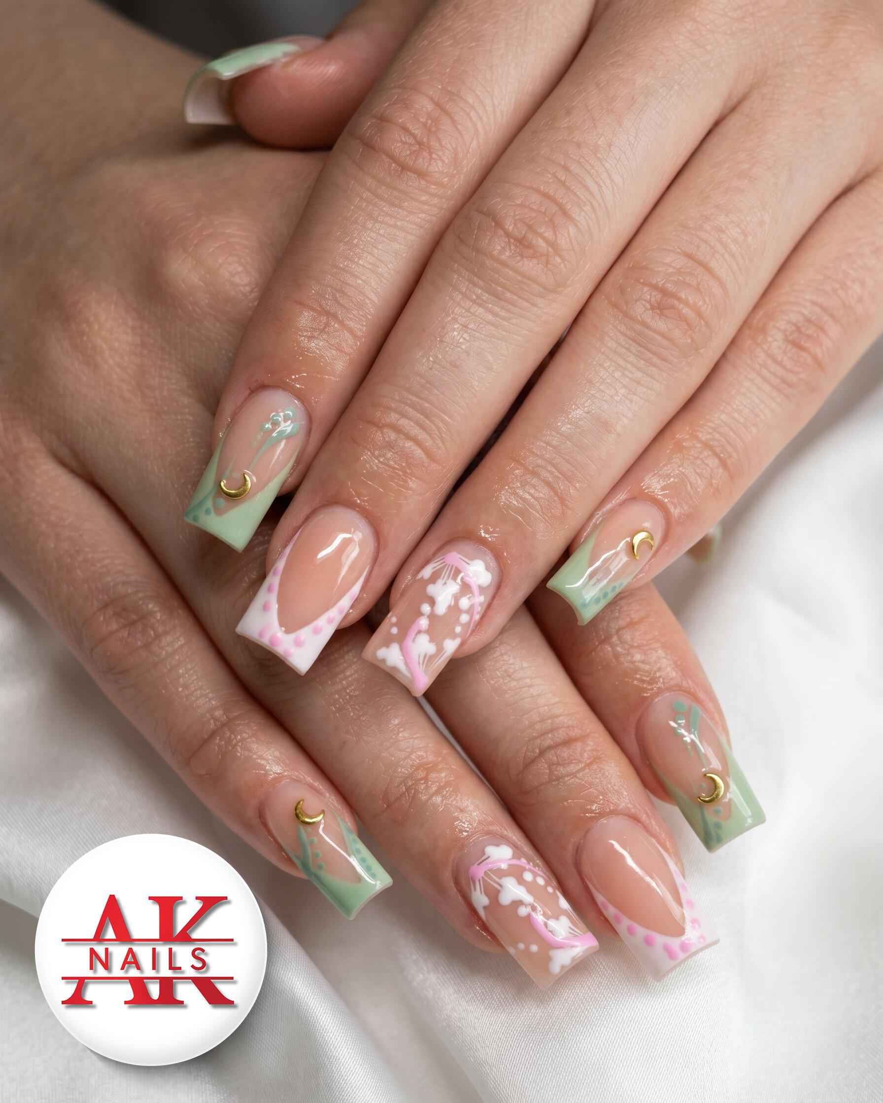 Nail Art Design Collection